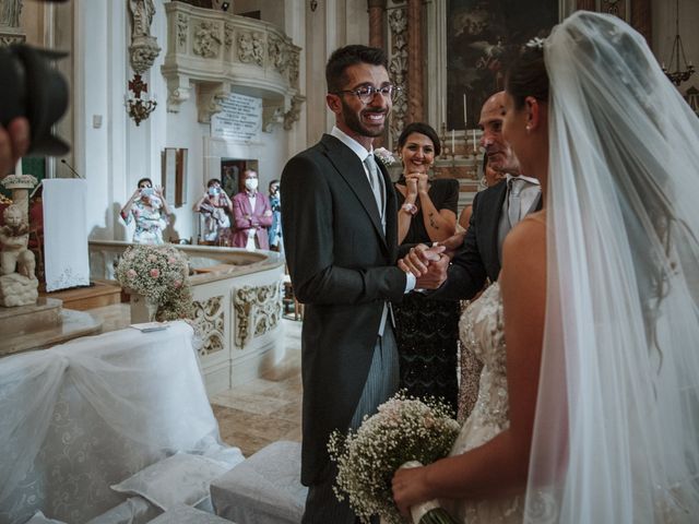 Il matrimonio di Diego e Eleonora a Lecce, Lecce 35