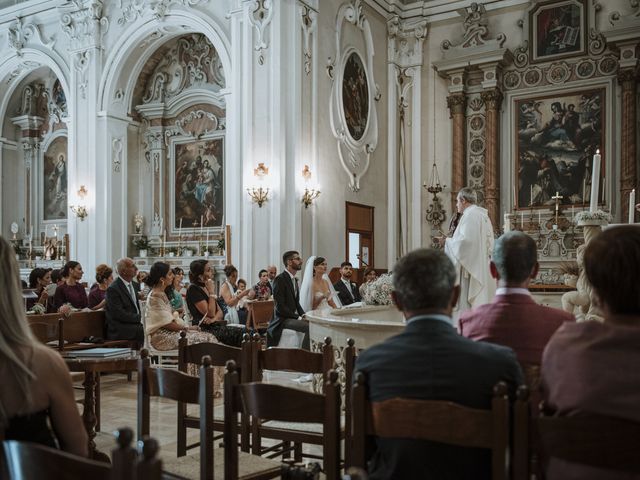 Il matrimonio di Diego e Eleonora a Lecce, Lecce 37