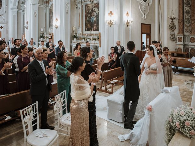 Il matrimonio di Diego e Eleonora a Lecce, Lecce 42