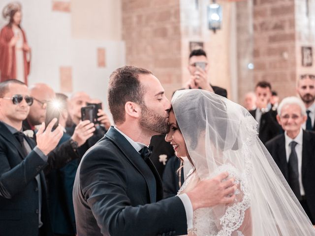 Il matrimonio di Francesca e Giuseppe a Taranto, Taranto 13