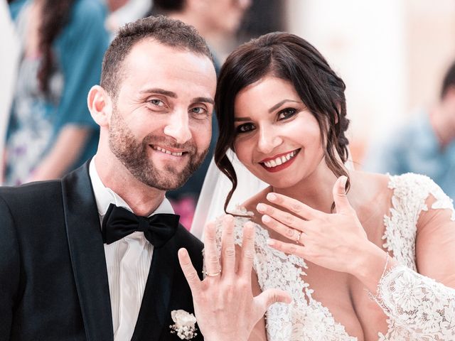 Il matrimonio di Francesca e Giuseppe a Taranto, Taranto 15