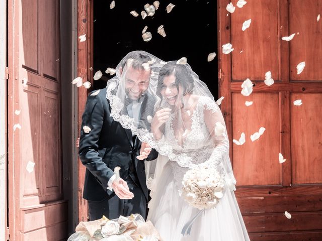 Il matrimonio di Francesca e Giuseppe a Taranto, Taranto 16