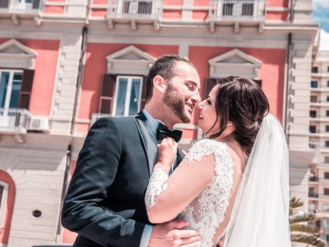 Il matrimonio di Francesca e Giuseppe a Taranto, Taranto 17