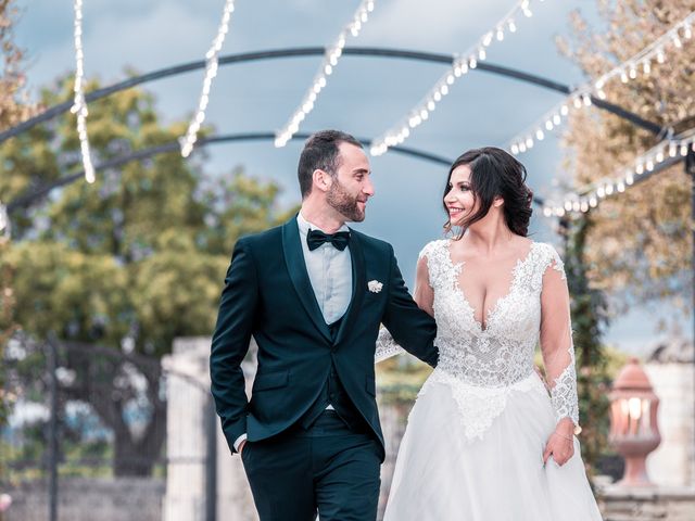 Il matrimonio di Francesca e Giuseppe a Taranto, Taranto 20