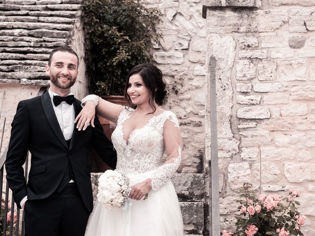 Il matrimonio di Francesca e Giuseppe a Taranto, Taranto 23