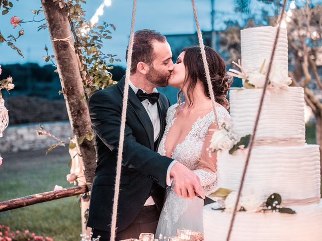 Il matrimonio di Francesca e Giuseppe a Taranto, Taranto 26