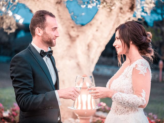 Il matrimonio di Francesca e Giuseppe a Taranto, Taranto 27