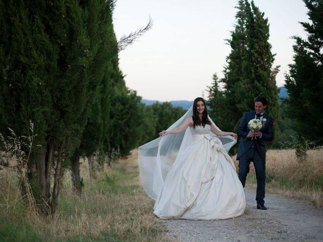 Il matrimonio di Filippo e Beatrice a Figline Valdarno, Firenze 5