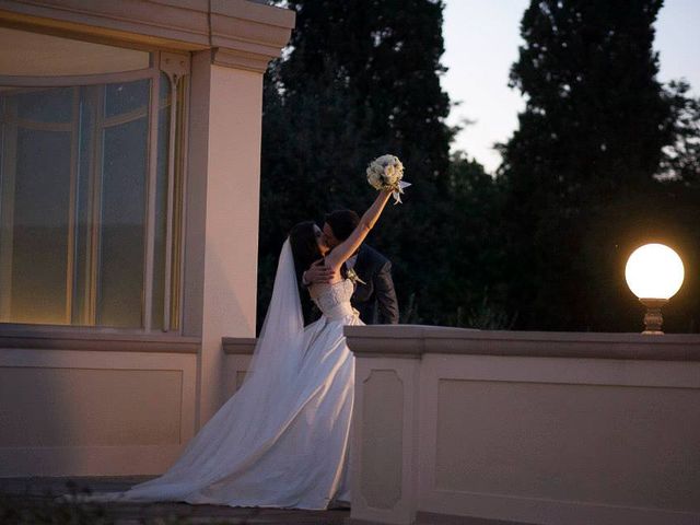 Il matrimonio di Filippo e Beatrice a Figline Valdarno, Firenze 6