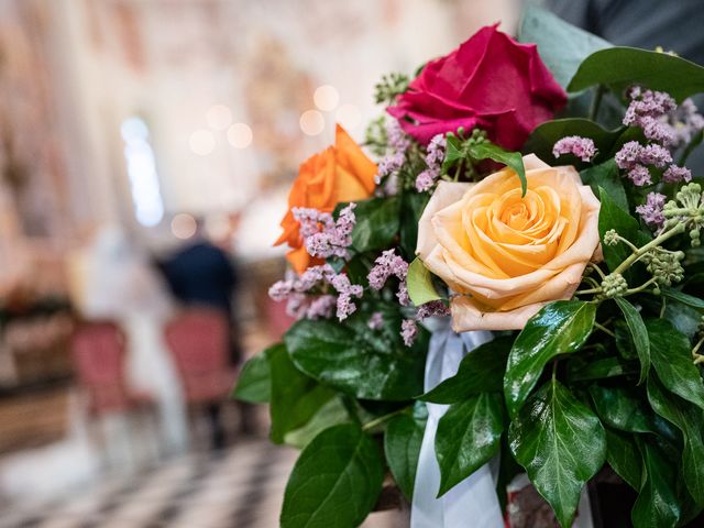 Il matrimonio di Luca e Marika a Dongo, Como 22