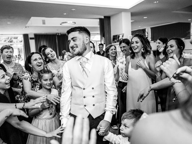 Il matrimonio di Luca e Marika a Dongo, Como 56