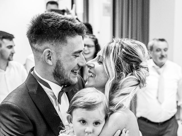 Il matrimonio di Luca e Marika a Dongo, Como 68