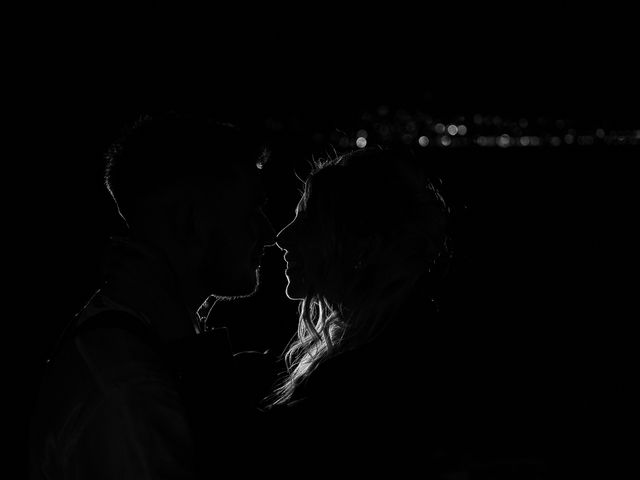 Il matrimonio di Luca e Marika a Dongo, Como 74