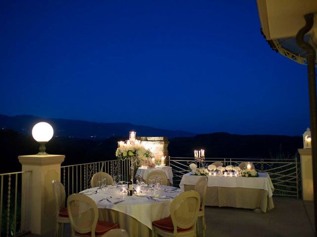 Il matrimonio di Filippo e Beatrice a Figline Valdarno, Firenze 7