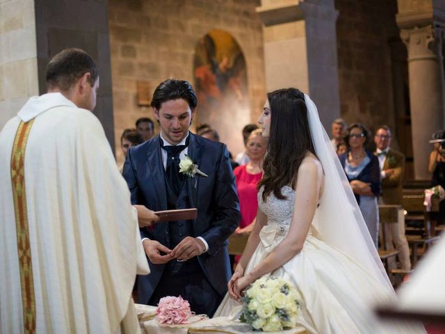 Il matrimonio di Filippo e Beatrice a Figline Valdarno, Firenze 16