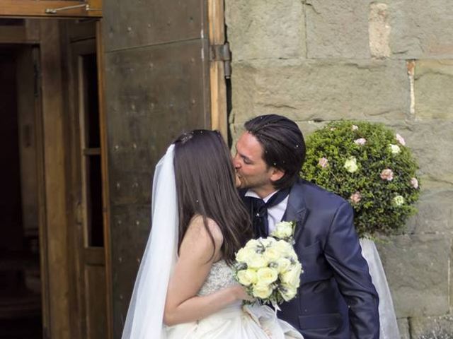 Il matrimonio di Filippo e Beatrice a Figline Valdarno, Firenze 17