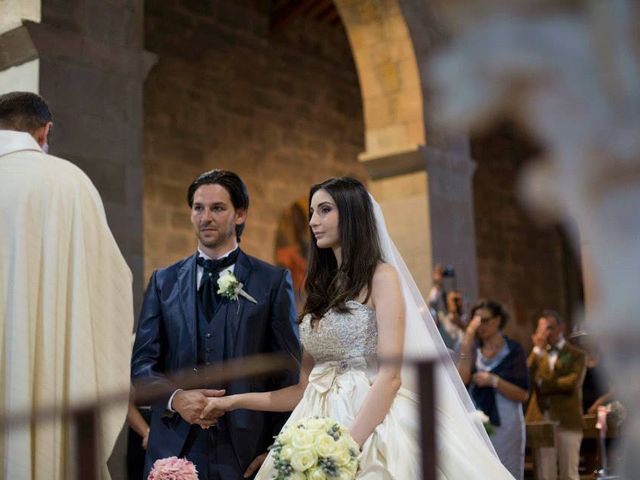 Il matrimonio di Filippo e Beatrice a Figline Valdarno, Firenze 18
