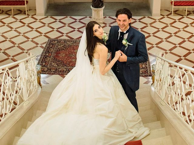 Il matrimonio di Filippo e Beatrice a Figline Valdarno, Firenze 19