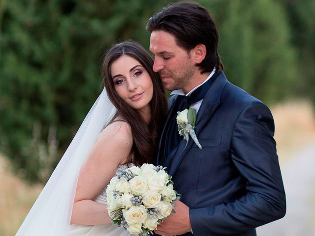 Il matrimonio di Filippo e Beatrice a Figline Valdarno, Firenze 20