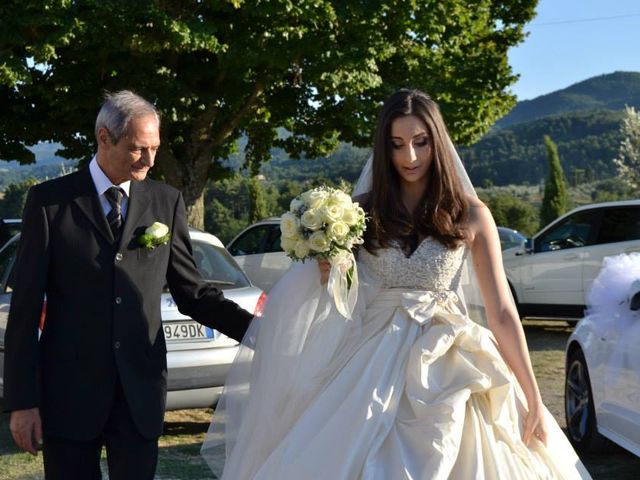 Il matrimonio di Filippo e Beatrice a Figline Valdarno, Firenze 21