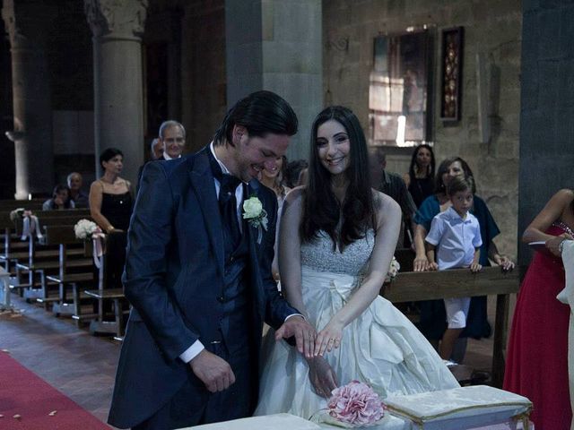Il matrimonio di Filippo e Beatrice a Figline Valdarno, Firenze 23