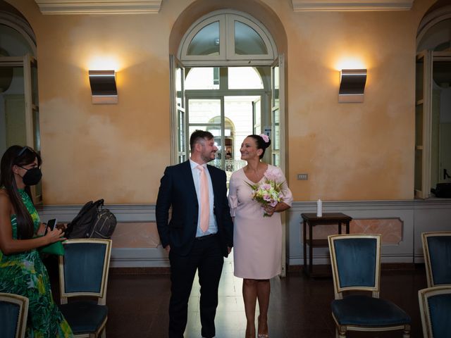 Il matrimonio di Maria Lucia e Accarino a Torino, Torino 10