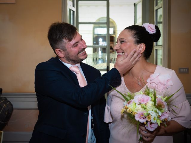 Il matrimonio di Maria Lucia e Accarino a Torino, Torino 11