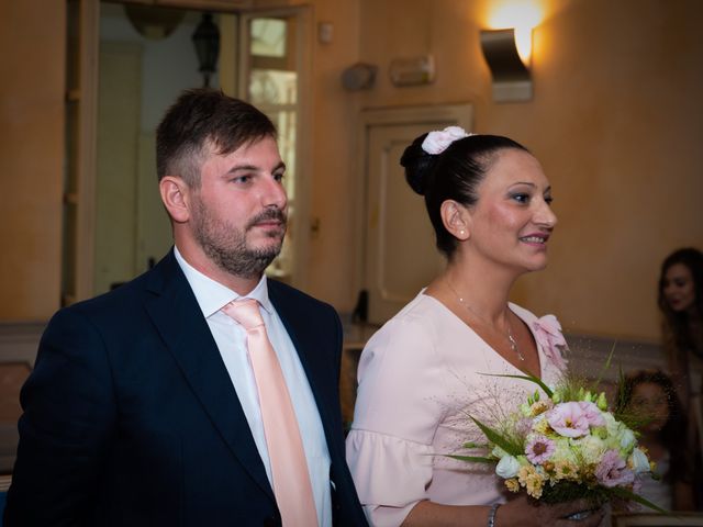 Il matrimonio di Maria Lucia e Accarino a Torino, Torino 14