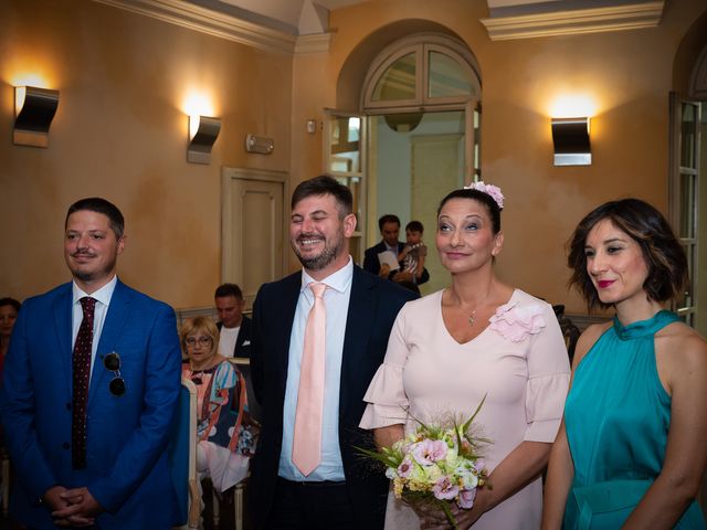 Il matrimonio di Maria Lucia e Accarino a Torino, Torino 20