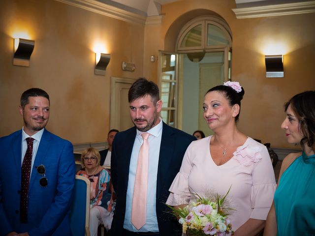 Il matrimonio di Maria Lucia e Accarino a Torino, Torino 22