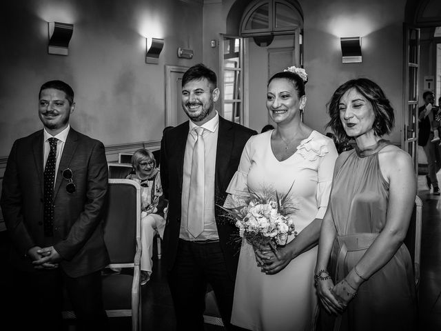 Il matrimonio di Maria Lucia e Accarino a Torino, Torino 23