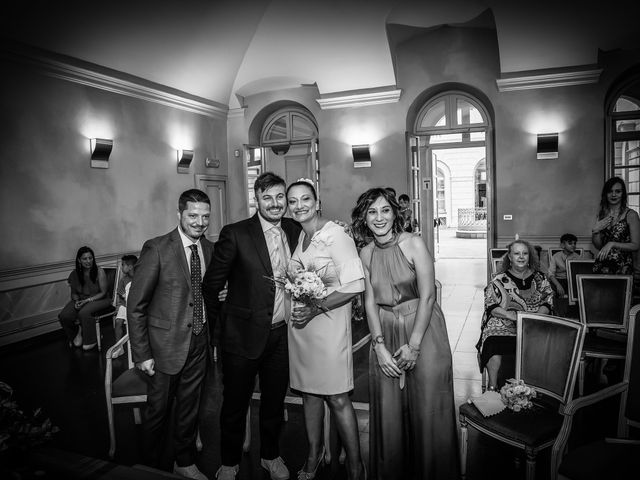Il matrimonio di Maria Lucia e Accarino a Torino, Torino 25