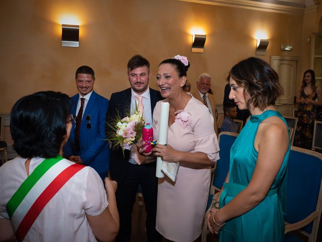 Il matrimonio di Maria Lucia e Accarino a Torino, Torino 48