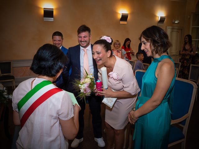 Il matrimonio di Maria Lucia e Accarino a Torino, Torino 49