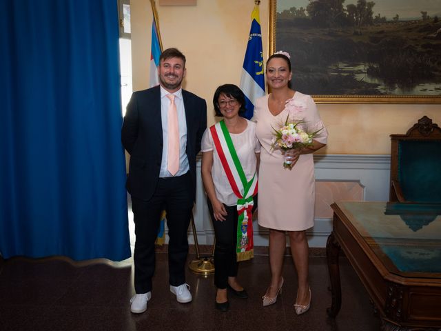Il matrimonio di Maria Lucia e Accarino a Torino, Torino 51