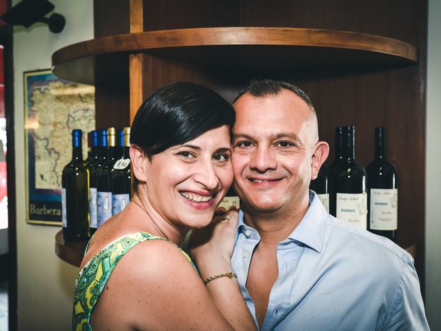 Il matrimonio di Maria Lucia e Accarino a Torino, Torino 131