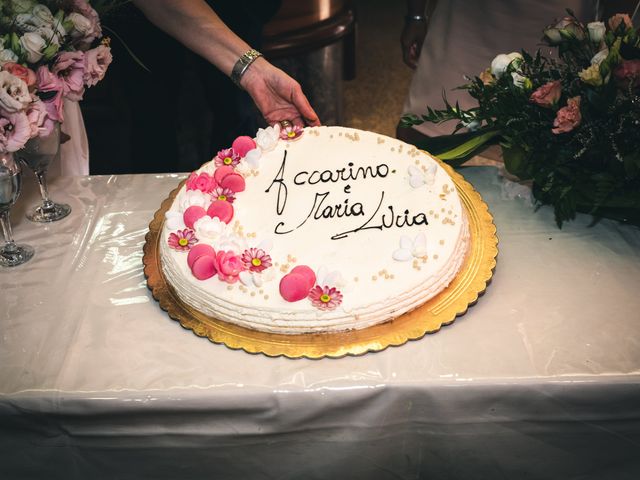 Il matrimonio di Maria Lucia e Accarino a Torino, Torino 151