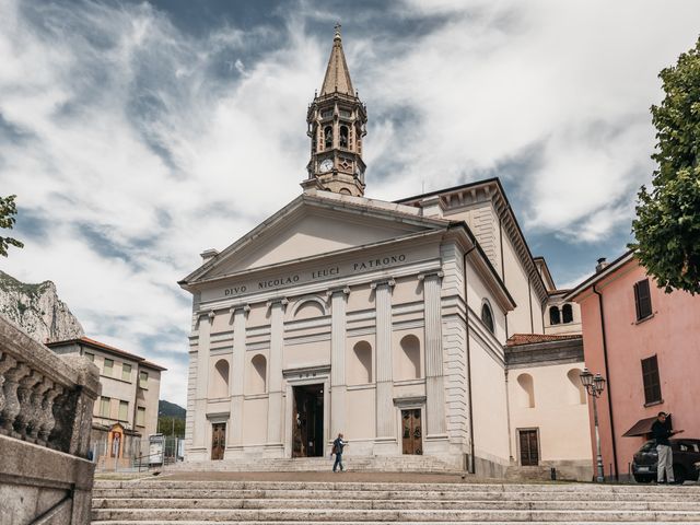 Il matrimonio di Arkadius e Luna a Carvico, Bergamo 7