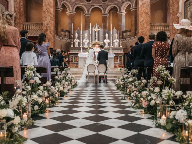 Il matrimonio di Arkadius e Luna a Carvico, Bergamo 9