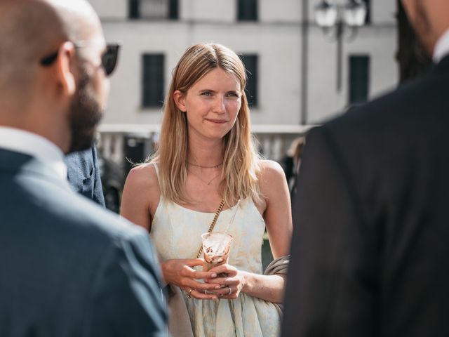 Il matrimonio di Arkadius e Luna a Carvico, Bergamo 21