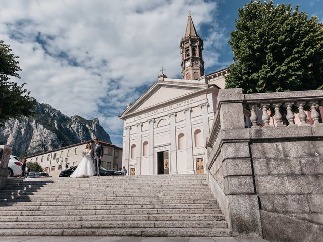 Il matrimonio di Arkadius e Luna a Carvico, Bergamo 24