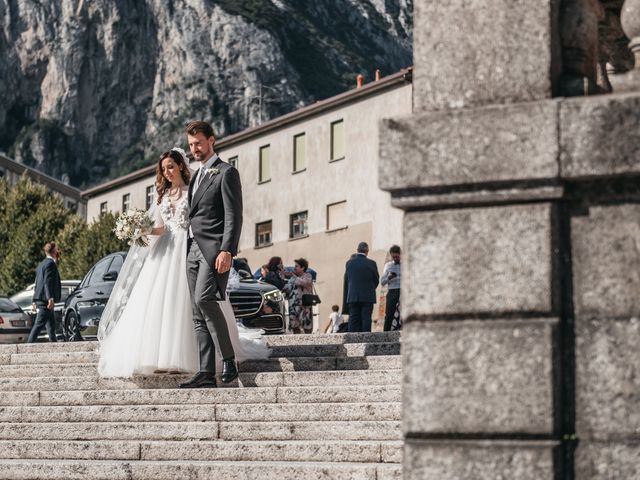 Il matrimonio di Arkadius e Luna a Carvico, Bergamo 25