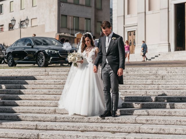 Il matrimonio di Arkadius e Luna a Carvico, Bergamo 26