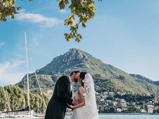 Il matrimonio di Arkadius e Luna a Carvico, Bergamo 29