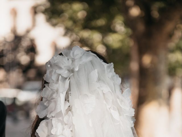 Il matrimonio di Arkadius e Luna a Carvico, Bergamo 30