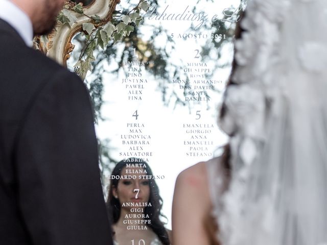 Il matrimonio di Arkadius e Luna a Carvico, Bergamo 39