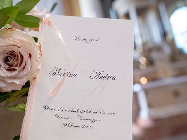 Il matrimonio di Andrea e Martina a Concorezzo, Monza e Brianza 34