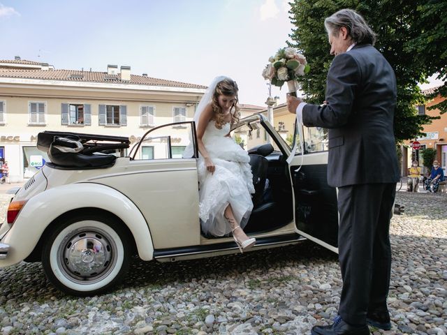 Il matrimonio di Andrea e Martina a Concorezzo, Monza e Brianza 36