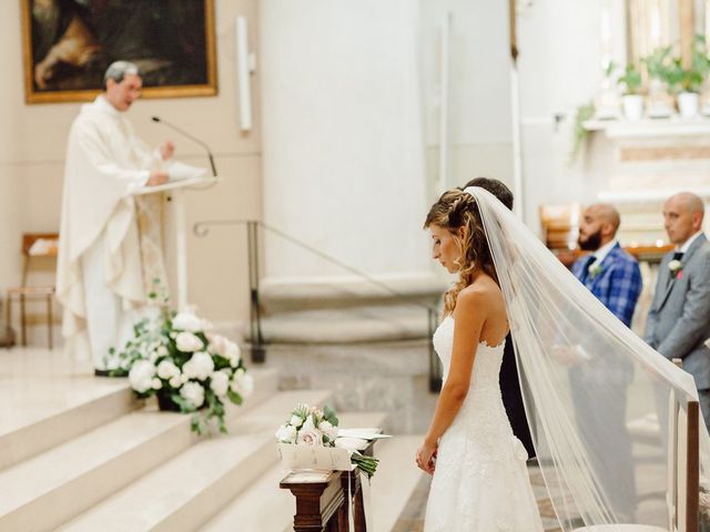 Il matrimonio di Andrea e Martina a Concorezzo, Monza e Brianza 41