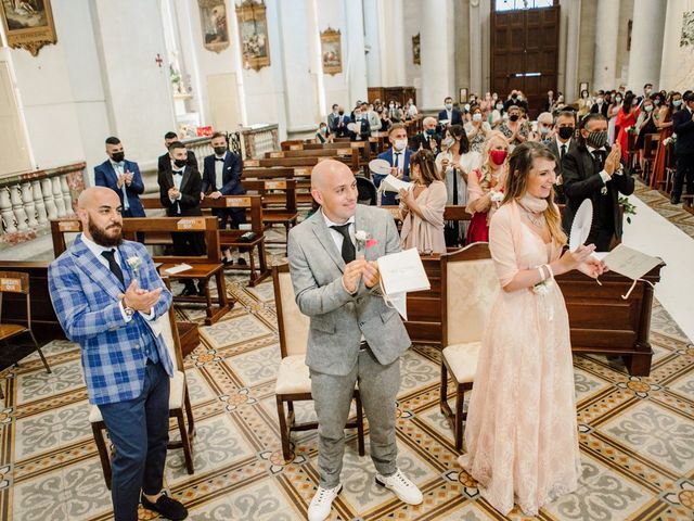 Il matrimonio di Andrea e Martina a Concorezzo, Monza e Brianza 59